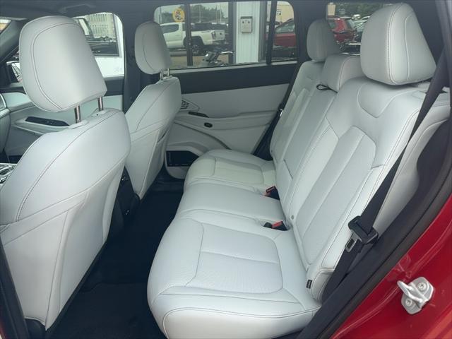2026 Jeep Cherokee Limited 4x4