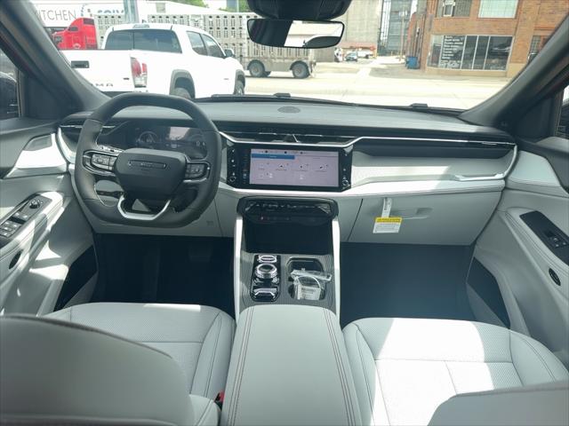2026 Jeep Cherokee Limited 4x4