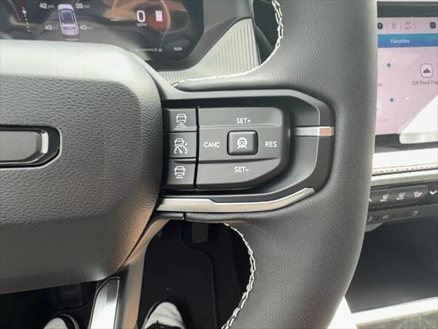 2026 Jeep Cherokee Limited 4x4