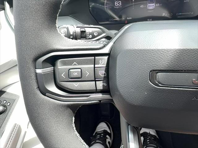 2026 Jeep Cherokee Limited 4x4