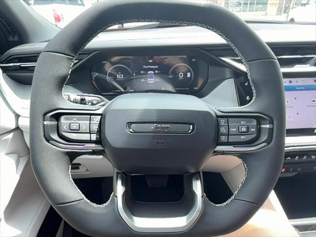 2026 Jeep Cherokee Limited 4x4