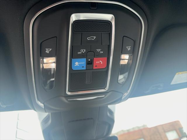 2026 Jeep Cherokee Limited 4x4
