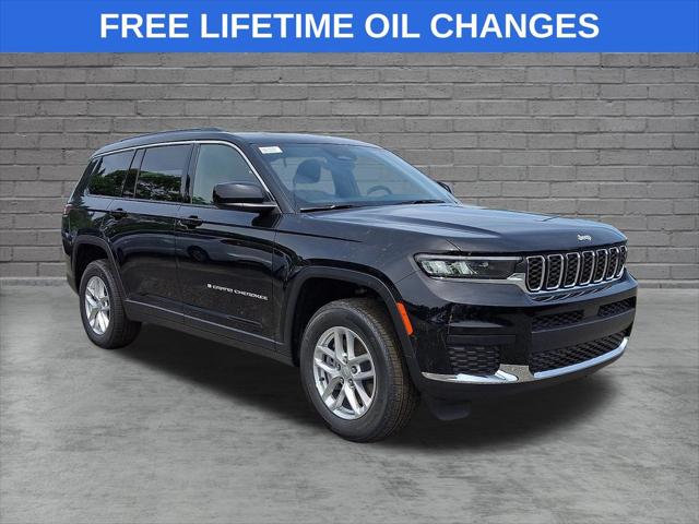 2026 Jeep Grand Cherokee GRAND CHEROKEE L LAREDO X 4X4 2026 Jeep Grand Cherokee GRAND CHEROKEE L LAREDO X 4X4