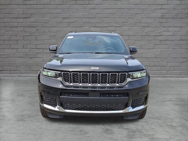 2026 Jeep Grand Cherokee GRAND CHEROKEE L LAREDO X 4X4 2026 Jeep Grand Cherokee GRAND CHEROKEE L LAREDO X 4X4