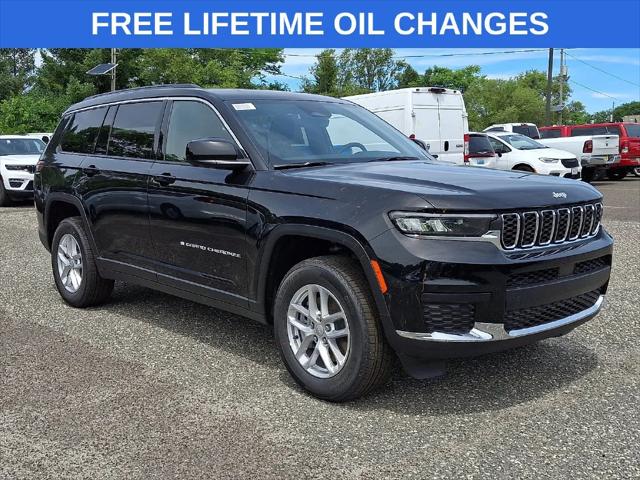 2026 Jeep Grand Cherokee GRAND CHEROKEE L LAREDO X 4X4 2026 Jeep Grand Cherokee GRAND CHEROKEE L LAREDO X 4X4