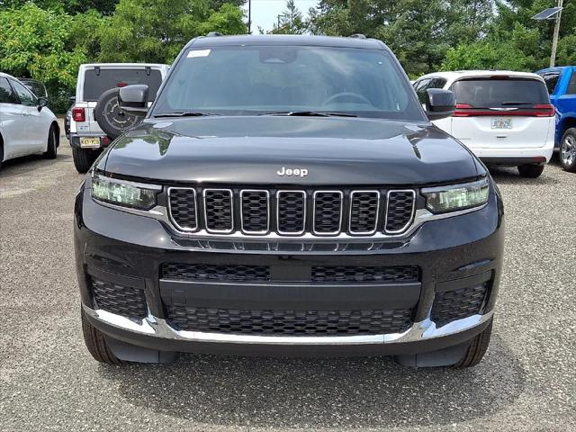 2026 Jeep Grand Cherokee GRAND CHEROKEE L LAREDO X 4X4 2026 Jeep Grand Cherokee GRAND CHEROKEE L LAREDO X 4X4