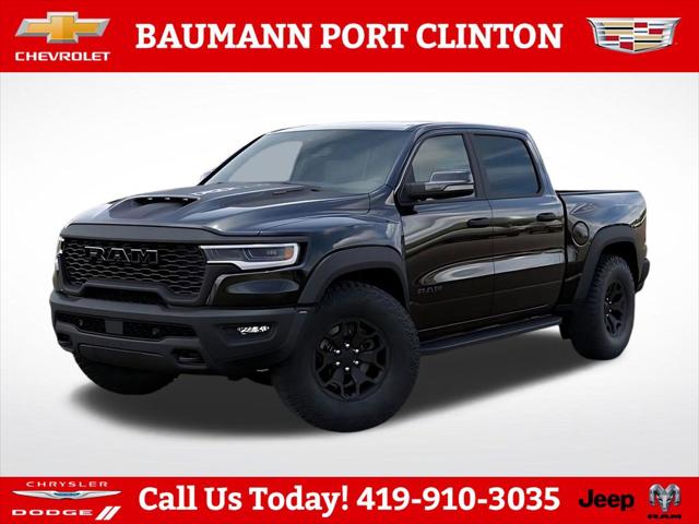 2026 RAM Ram 1500 RAM 1500 RHO CREW CAB 4X4 57 BOX