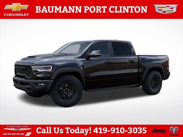 2026 RAM Ram 1500 RAM 1500 RHO CREW CAB 4X4 57 BOX