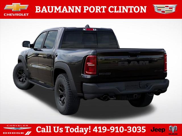 2026 RAM Ram 1500 RAM 1500 RHO CREW CAB 4X4 57 BOX