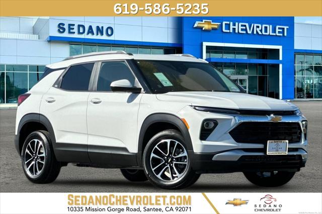 2026 Chevrolet TrailBlazer AWD LT for sale in San Diego, CA