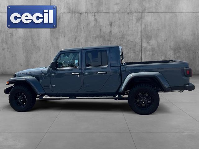 2026 Jeep Gladiator GLADIATOR TEXAS TRAIL 4X4