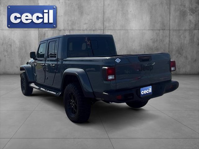 2026 Jeep Gladiator GLADIATOR TEXAS TRAIL 4X4