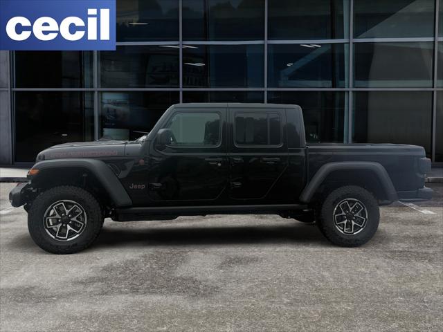 2026 Jeep Gladiator GLADIATOR RUBICON 4X4