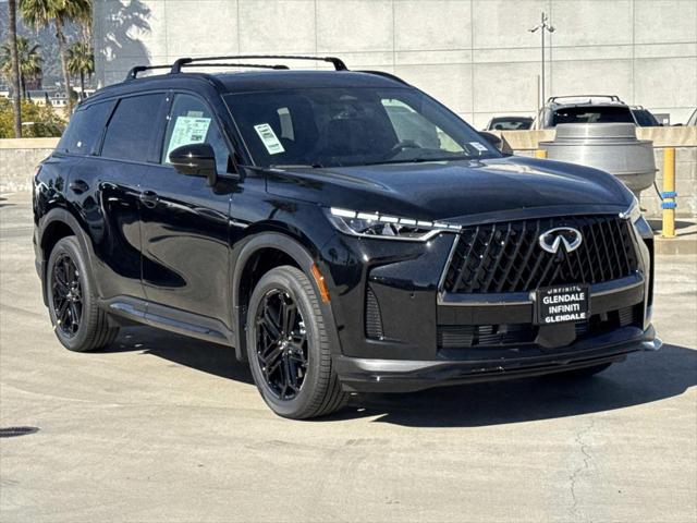 2026 INFINITI QX60 SPORT AWD