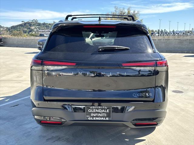 2026 INFINITI QX60 SPORT AWD