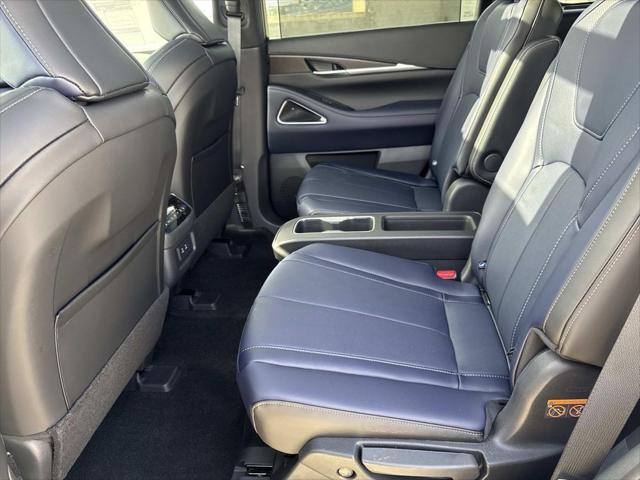 2026 INFINITI QX60 SPORT AWD