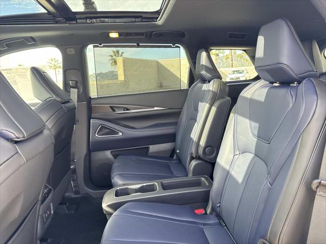 2026 INFINITI QX60 SPORT AWD