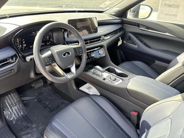 2026 INFINITI QX60 SPORT AWD