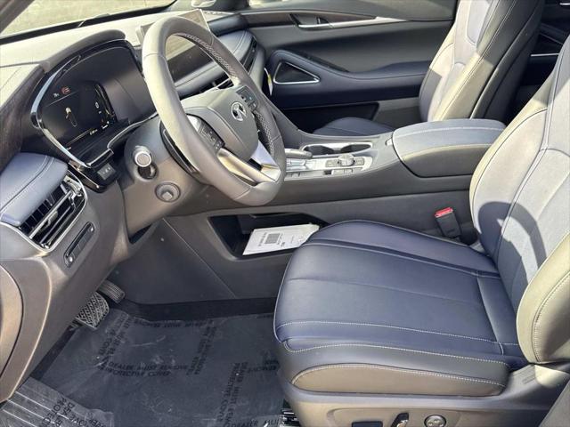 2026 INFINITI QX60 SPORT AWD
