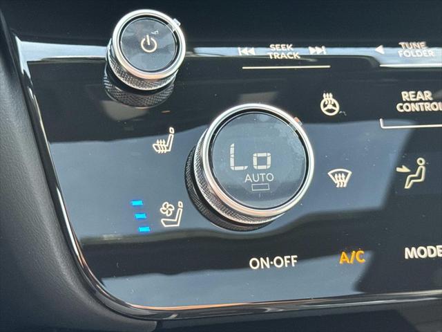 2026 INFINITI QX60 SPORT AWD