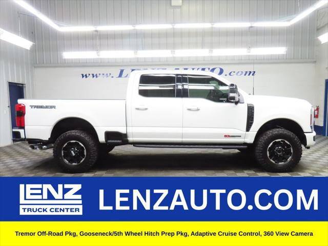 2026 Ford F-250 Platinum for sale in Fond du Lac, WI