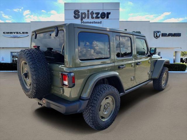 2026 Jeep Wrangler WRANGLER 4-DOOR WILLYS 41