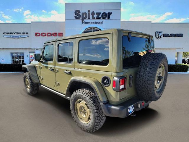 2026 Jeep Wrangler WRANGLER 4-DOOR WILLYS 41