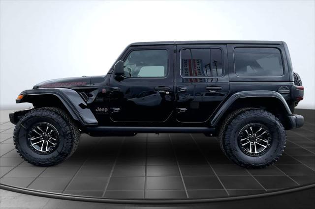 2026 Jeep Wrangler WRANGLER 4-DOOR RUBICON X 2026 Jeep Wrangler WRANGLER 4-DOOR RUBICON X