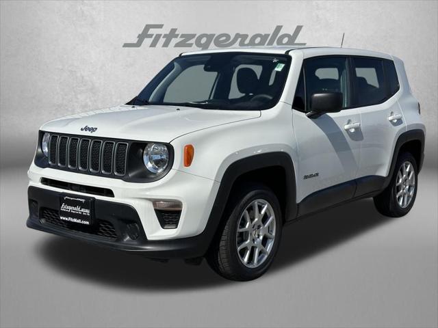 2023 Jeep Renegade Latitude 4x4 2023 Jeep Renegade Latitude 4x4