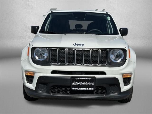 2023 Jeep Renegade Latitude 4x4 2023 Jeep Renegade Latitude 4x4