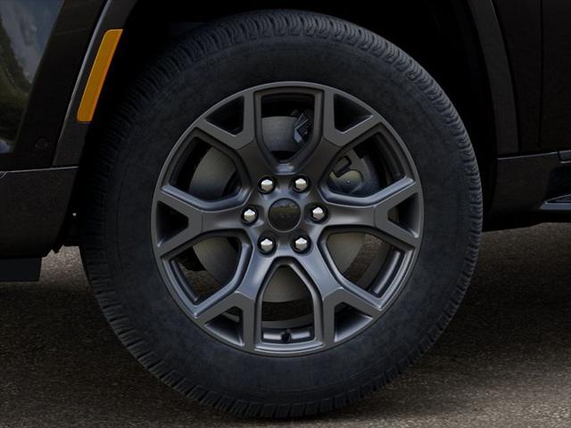 2026 Jeep Grand Wagoneer Limited Altitude 4x4