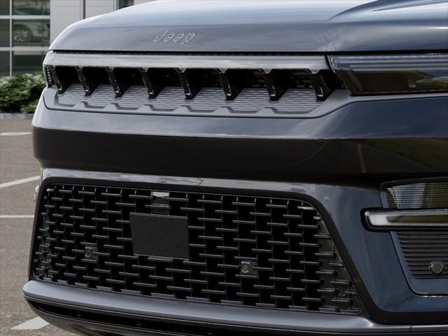 2026 Jeep Grand Wagoneer Limited Altitude 4x4