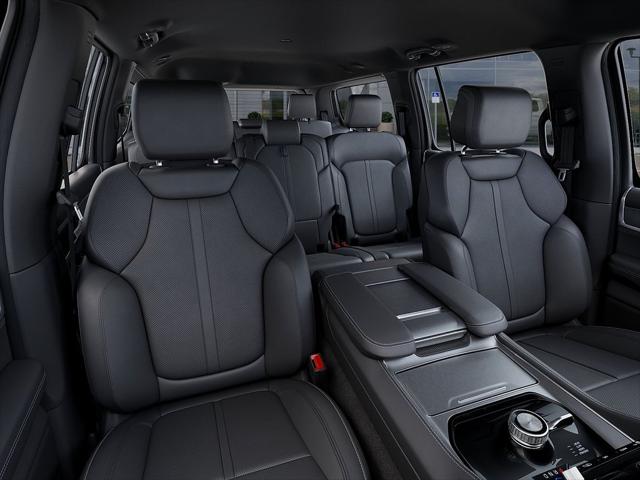 2026 Jeep Grand Wagoneer Limited Altitude 4x4