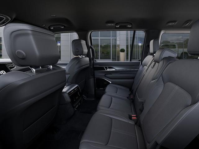 2026 Jeep Grand Wagoneer Limited Altitude 4x4