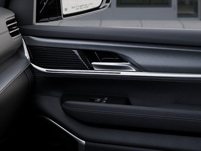 2026 Jeep Grand Wagoneer Limited Altitude 4x4