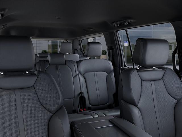 2026 Jeep Grand Wagoneer Limited Altitude 4x4