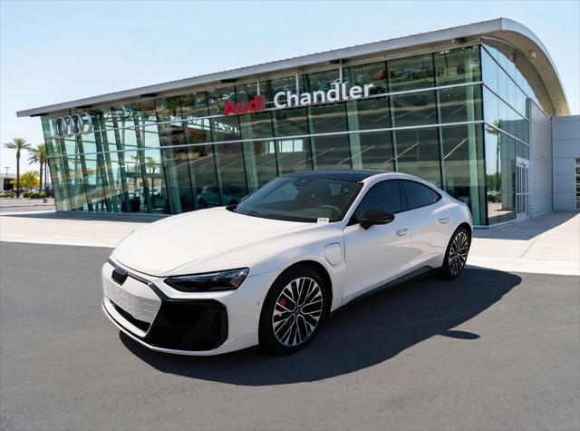 2026 Audi e-tron GT Premium Plus quattro for sale in Chandler, AZ
