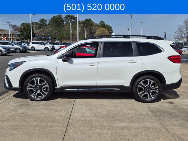 2024 Subaru Ascent Limited 8-Passenger