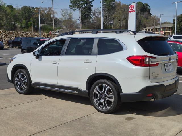 2024 Subaru Ascent Limited 8-Passenger