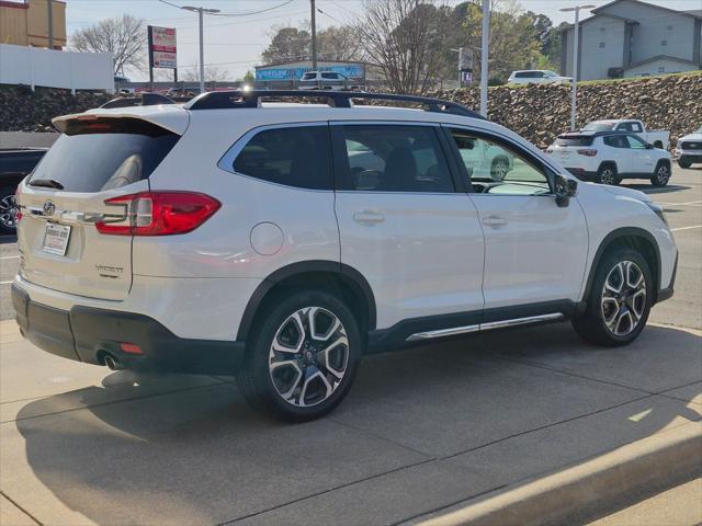 2024 Subaru Ascent Limited 8-Passenger