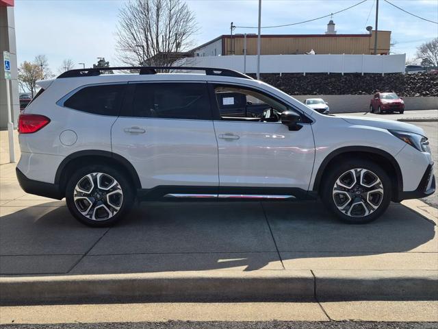 2024 Subaru Ascent Limited 8-Passenger