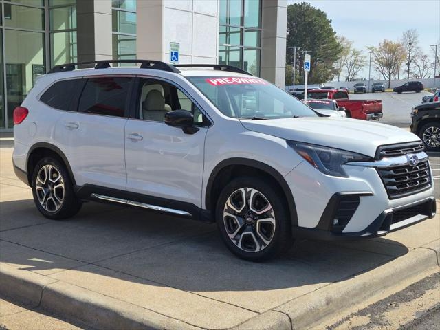 2024 Subaru Ascent Limited 8-Passenger