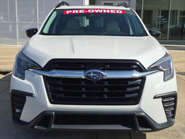 2024 Subaru Ascent Limited 8-Passenger