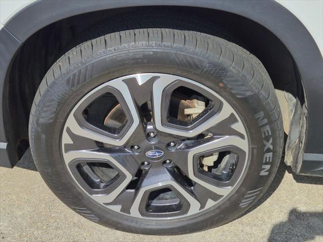 2024 Subaru Ascent Limited 8-Passenger