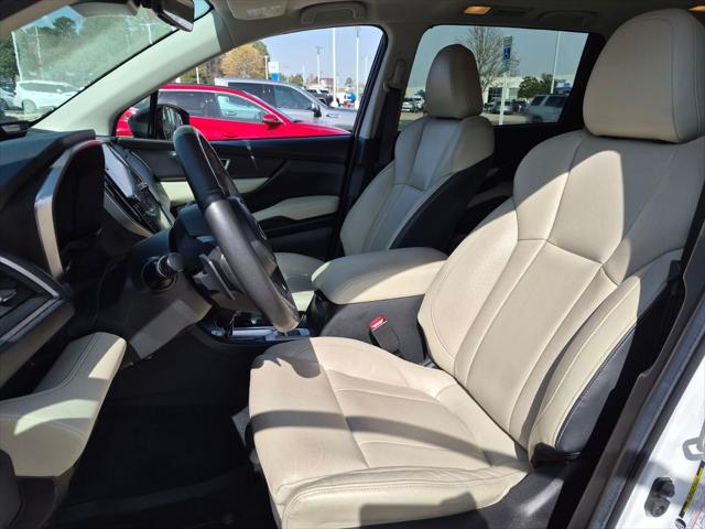 2024 Subaru Ascent Limited 8-Passenger