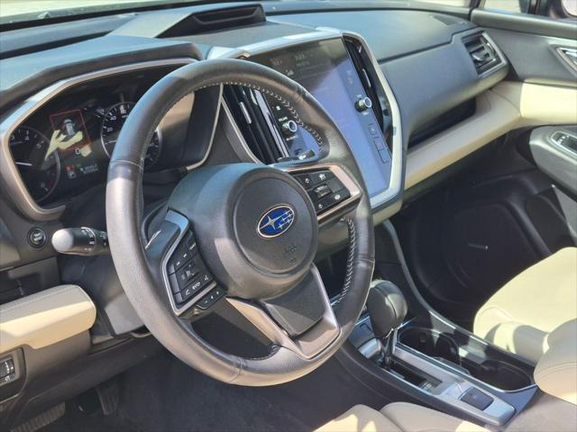 2024 Subaru Ascent Limited 8-Passenger