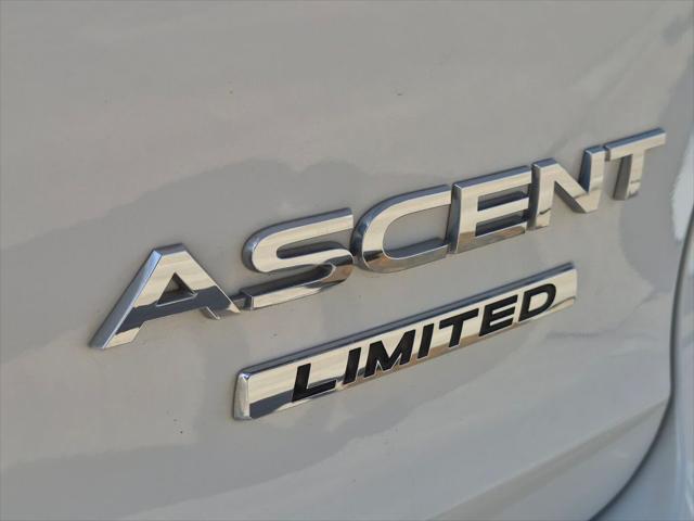 2024 Subaru Ascent Limited 8-Passenger