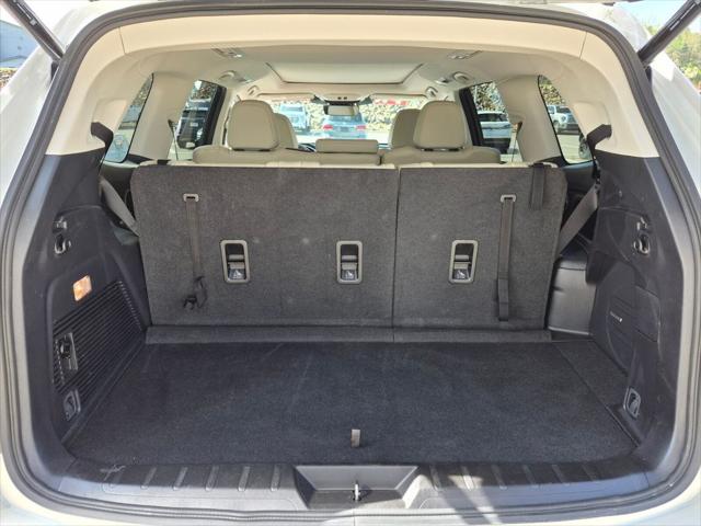 2024 Subaru Ascent Limited 8-Passenger