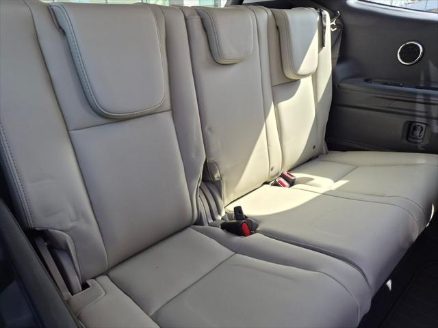 2024 Subaru Ascent Limited 8-Passenger