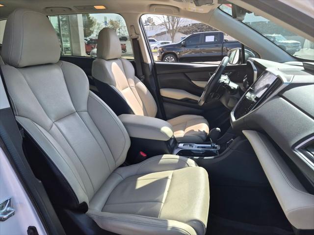 2024 Subaru Ascent Limited 8-Passenger